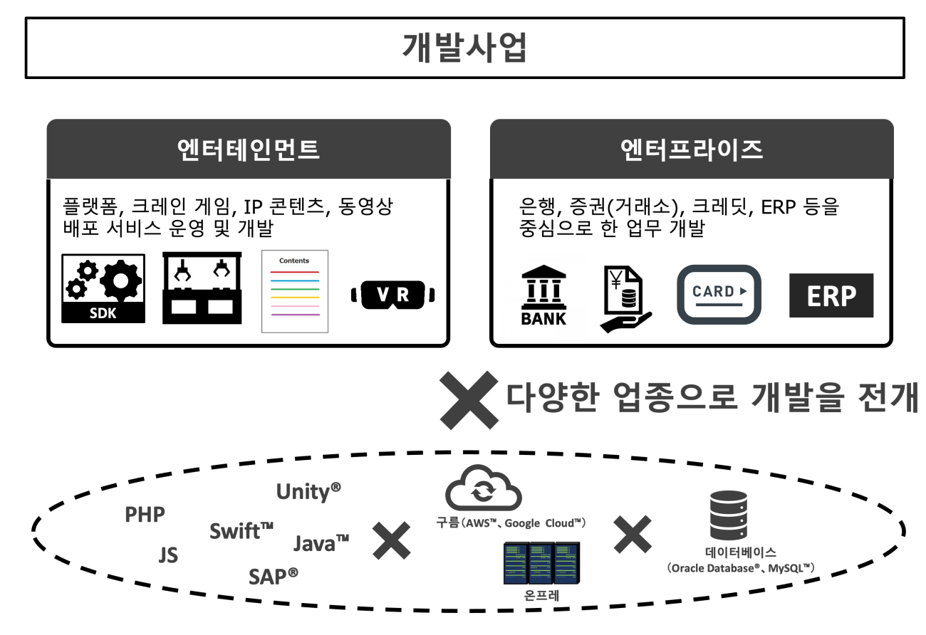 개발사업