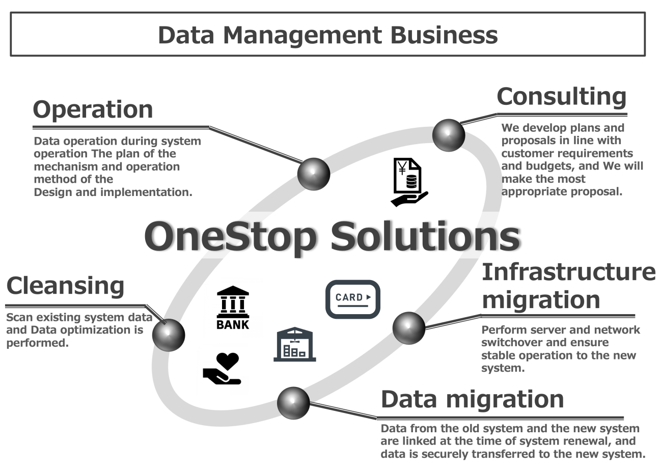 Data Management Business